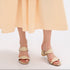 Women Formal Block Heel - 62875S - Block Heel - Walkeaze